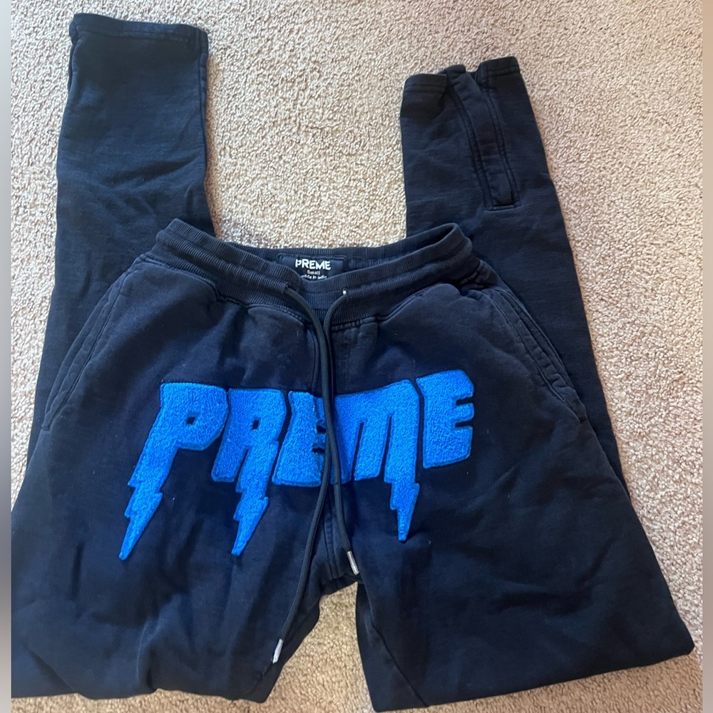 Preme sweatpants